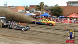 quotRefaccionarias del Vallecarreras sand drags rosarito [upl. by Stafani523]