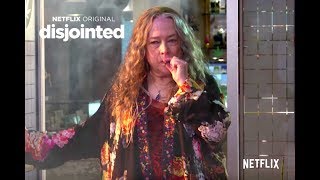 Disjointed  Trailer en Español Latino l Netflix [upl. by Ednalrim]