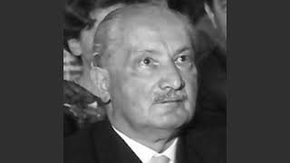 Martin Heidegger  On the Way to Language 1959 [upl. by Lorelei]