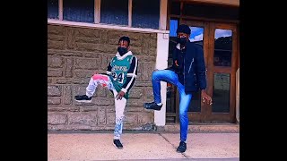 Kenndog BEETHOVEN ft DDG Official dance video  by Twofaceke [upl. by Nolahc591]