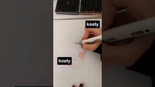 Drawing shoe designs keely shortyoutuby [upl. by Yessak235]