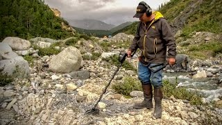 Prospecting for Gold with Freddy Dodge [upl. by Inerney686]