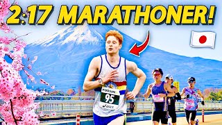 Win a Marathon Get a FREE Holiday  Japan Challenge [upl. by Neyud17]