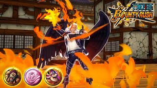 6⭐️ Boost 2 Lunarian ALBERBest Medals amp Meta Destroyer SS League Gameplay  One Piece Bounty Rush [upl. by Odlopoel]