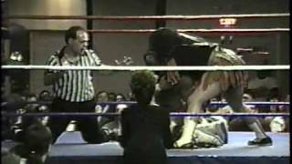 PART 2 Kerry Von Erichs Final Taped Match [upl. by Torrie]