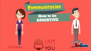 Communication Styles Assertive Passive Aggressive [upl. by Zulema]