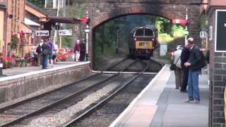 West Somerset Railway Bishops Lydeard [upl. by Pegg]