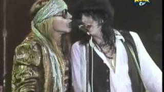 Guns N Roses  Mr Brownstone  Live at the ritz 88 [upl. by Joelynn]