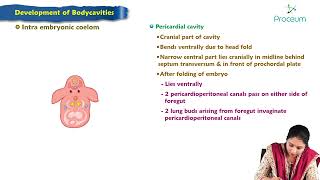 Development of Body cavities  Embryology Lecture [upl. by Menken509]