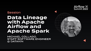 Data Lineage with Apache Airflow and Apache Spark [upl. by Gibby520]