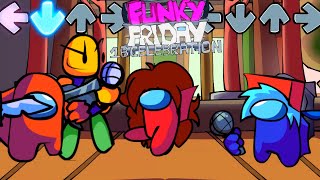 Friday Night Funkin Funky Friday Celebration Full Week Bonus Song FNF ModHARD [upl. by Nathanil]