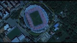 Nuovo stadio Pescara  Ecco il progetto [upl. by Cale]