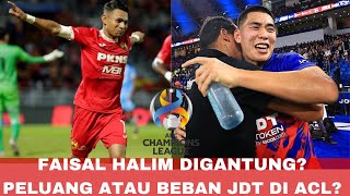 Breaking News Jelang JDT vs Selangor Mickey digantung sebulan Jdt BerpeluangBeban taklukan Asia [upl. by Story]