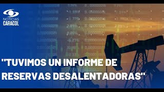 ¿Cuánto tiempo se tendrá reservas de gas y petróleo en Colombia [upl. by Booker154]