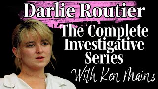 Darlie Routier  The Complete Investigative Series By Renowned Cold Case Detective Ken Mains [upl. by Trebornhoj987]