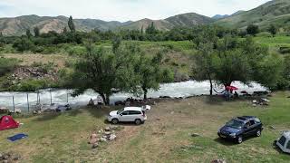 Turgen Gorge Kazakhstan  14072024  6 [upl. by Artcele861]