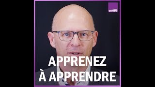 13 conseils pour mieux apprendre par le neuroscientifique Stanislas Dehaene [upl. by Eiramanin]