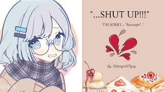 【ASMRRoleplay】Arguing and Making Up with the Shy Girl F4M crying sniffles [upl. by Arreis996]