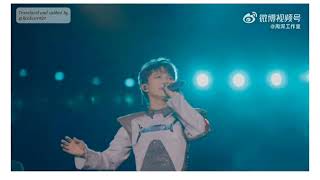 ENG SUB Zhou Shen Beijing 929Hz Concert Vlog Weibo Version 周深 [upl. by Ramel954]