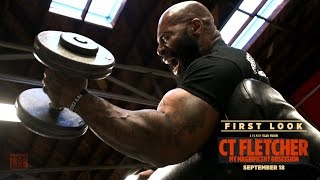 CT Fletcher My Magnificent Obsession  Feature Film First Look [upl. by Anum]