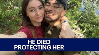 Florida college student died protecting girlfriend in Alabama [upl. by Bary]