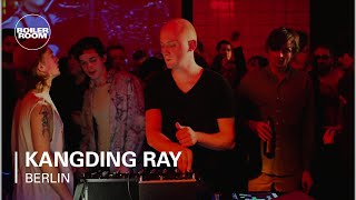 Kangding Ray Boiler Room Berlin Live Set [upl. by Wyck908]