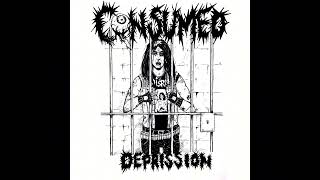 Consumed  Deprission EP 2024 Crust Punk [upl. by Sheila]