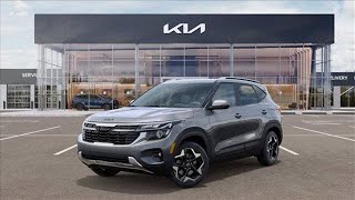 New 2025 Kia Seltos Gaithersburg MD Washington MD K25O710 [upl. by Emmerich783]