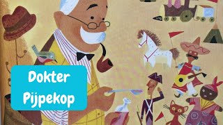 DOKTER PIJPEKOP de Poppendokter [upl. by Nolrac]