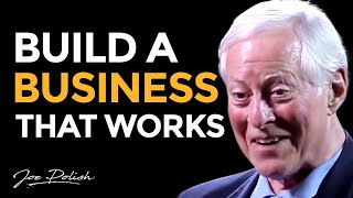 How To Build A Business That Works  Brian Tracy GENIUS [upl. by Analli]