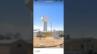 this is how I find Plainview Texas water tower this is for moparwatertower [upl. by Epilif]