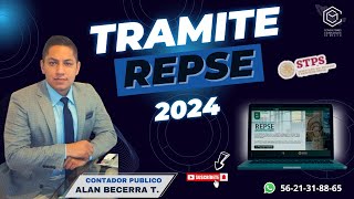 REPSE TRAMITE 2024 [upl. by Gonzalez]