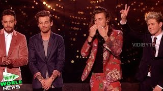 One Direction Perform History on The ‘X Factor’ Finale [upl. by Iharas]