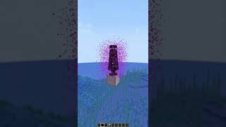 Minecraft 1000 Enderman vs Endermite🤯Sigma Boy shorts [upl. by Sloane]