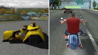 Evolution of PS2 Motorcycle Games ALL 45 Titles Explored [upl. by Rma374]