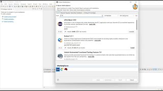 Install and Setup JavaFX in Eclipse IDE 2022 [upl. by Eelyah]