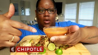 Chipotle Vinaigrette Viral Recipe with Cheesesteak Quesadillas Made at Home [upl. by Seed892]