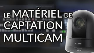 Comment fonctionne un mélangeur MULTICAM [upl. by Letnoj]