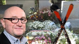 La tombe de Michel BLANC au Cimetière du Père Lachaise à Paris le 11 Octobre 2024 [upl. by Capone488]