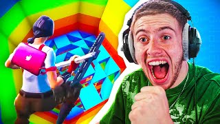 JAI RÉUSSI LE MEILLEUR DROPPER SUR FORTNITE  🌈 MichDropper [upl. by Larual613]