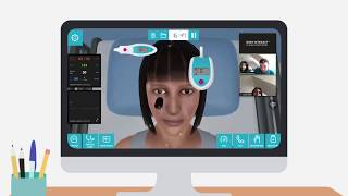 Virtual Patient Challenge at AMSA Convention 2020 by Body Interact [upl. by Luamaj]