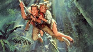 Romancing the Stone  Trailer Upscaled HD 1984 [upl. by Artep]