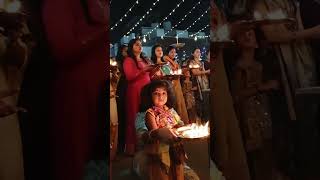 Ambe Maa Aarti  Jai Adhyashakti  Ratansinh Vaghela Damyanti Barot  Gujarati Bhakti Songs garba [upl. by Akitnahs]