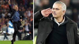 Jose Mourinhos best windup moments in football [upl. by Carleton]