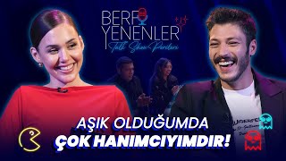 Berfu Yenenler ile Talk Show Perileri  Kubilay Aka [upl. by Sutit507]