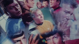 Star Trek VI The Undiscovered Country teaser trailer 1991 [upl. by Richers]