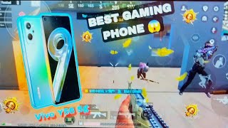 BEST GAMING ANDROID PHONE VIVO Y56 😱 BEST FPP SETTING GAMEPLAY  BEST CLUTCHES VIDEO  bgmi video [upl. by Eugenius]