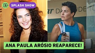 Ana Paula Arósio reaparece após 15 anos longe de novelas veja como a exatriz da Globo está [upl. by Ardnu276]