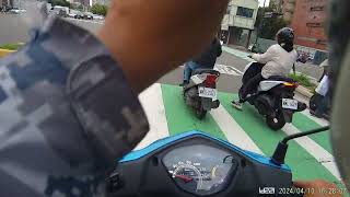 id221 moto BC1 測試2 [upl. by Urbana]