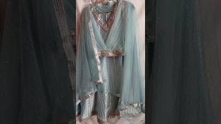 Lehenga dress designing part 2 sewing diy shortvideo fashion lehengadress [upl. by Bodwell307]